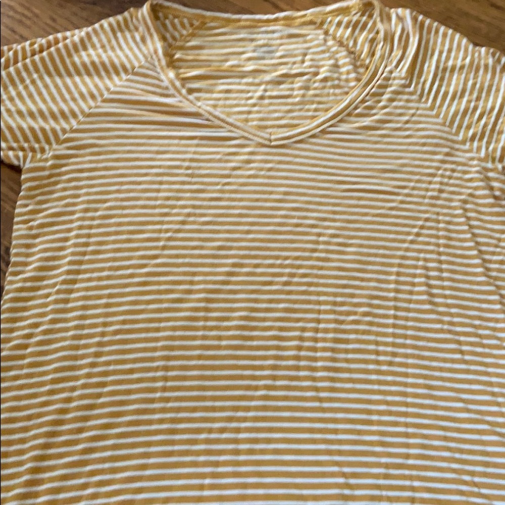 striped tshirt